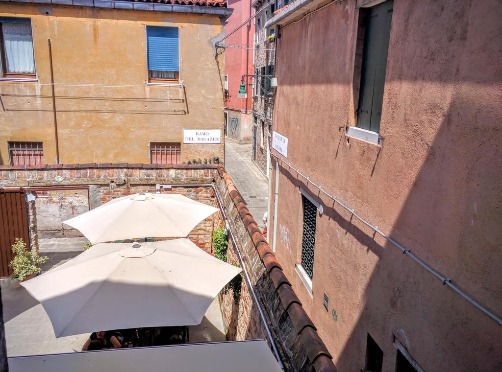 Canareggio Particular Veneţia Exterior foto