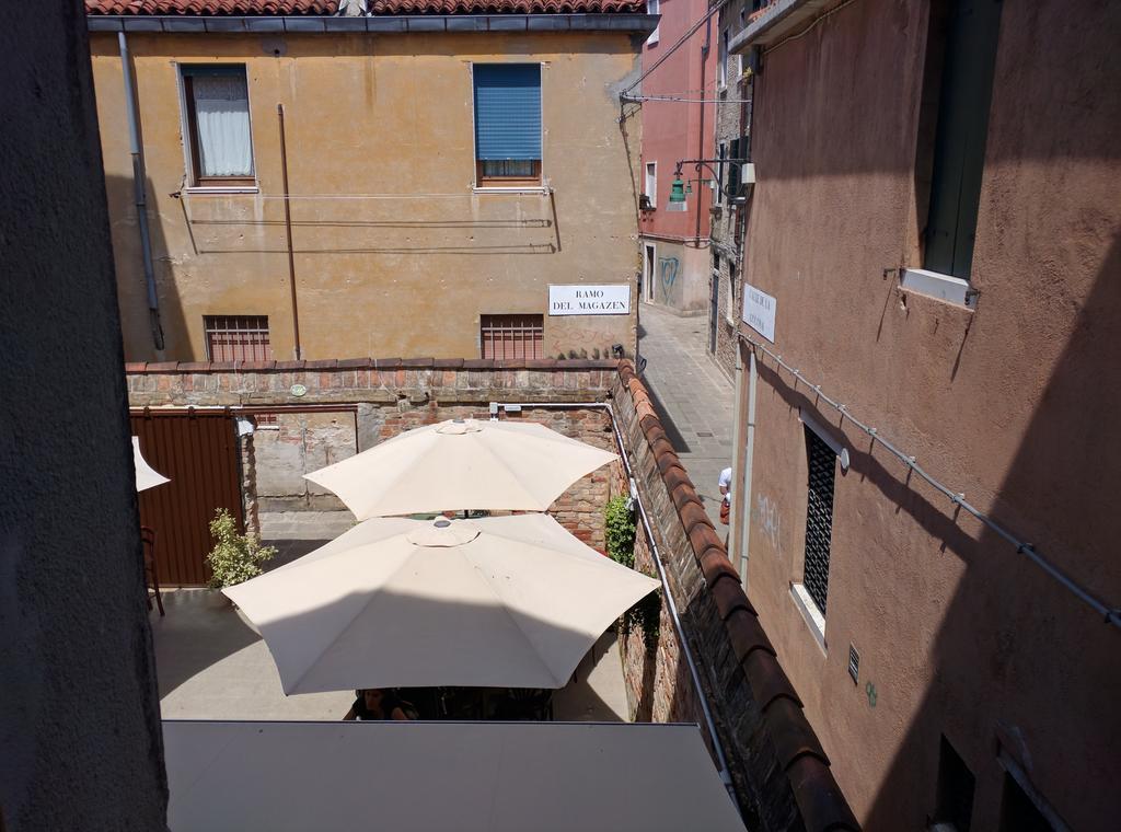 Canareggio Particular Veneţia Exterior foto