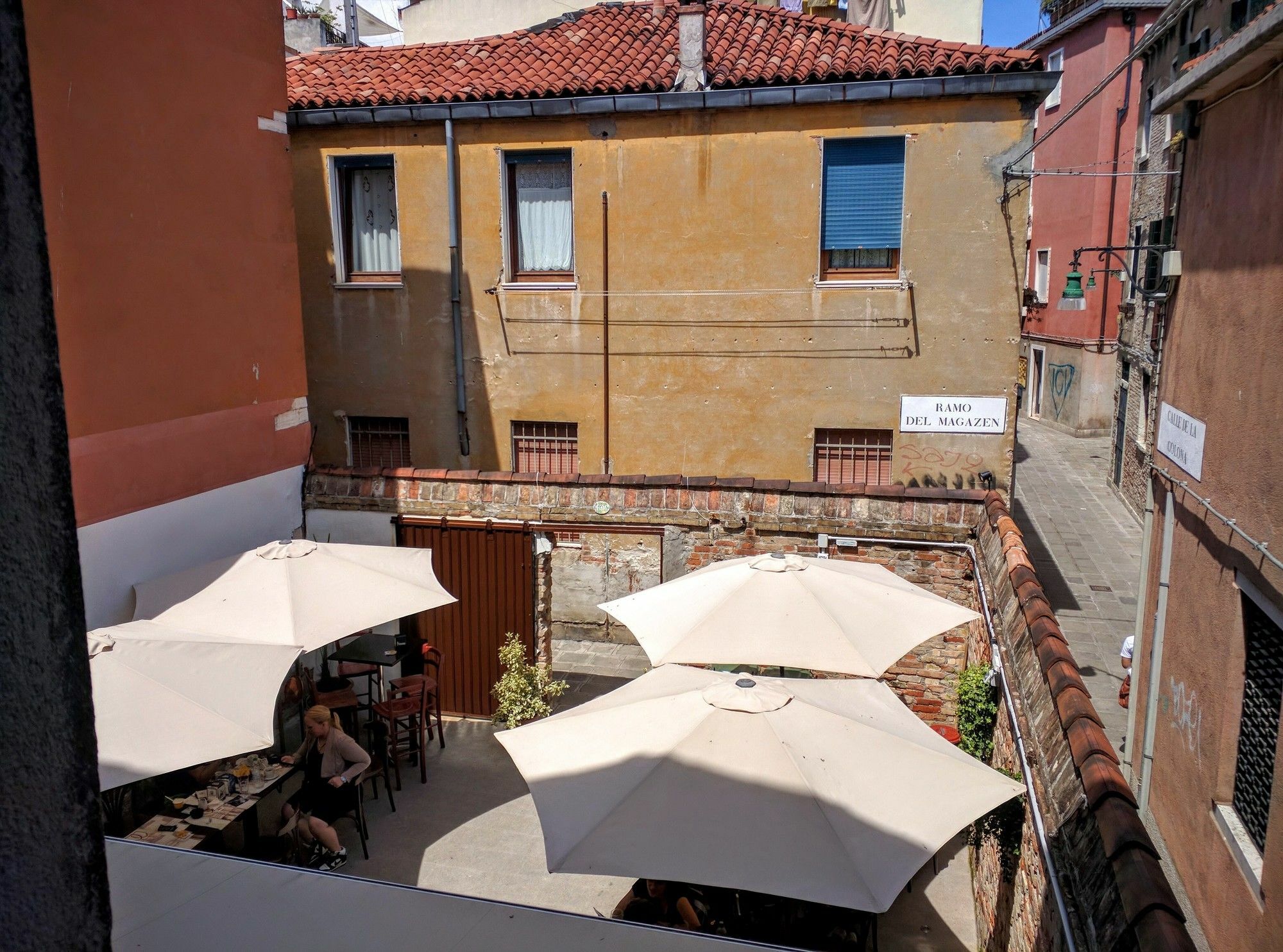 Canareggio Particular Veneţia Exterior foto