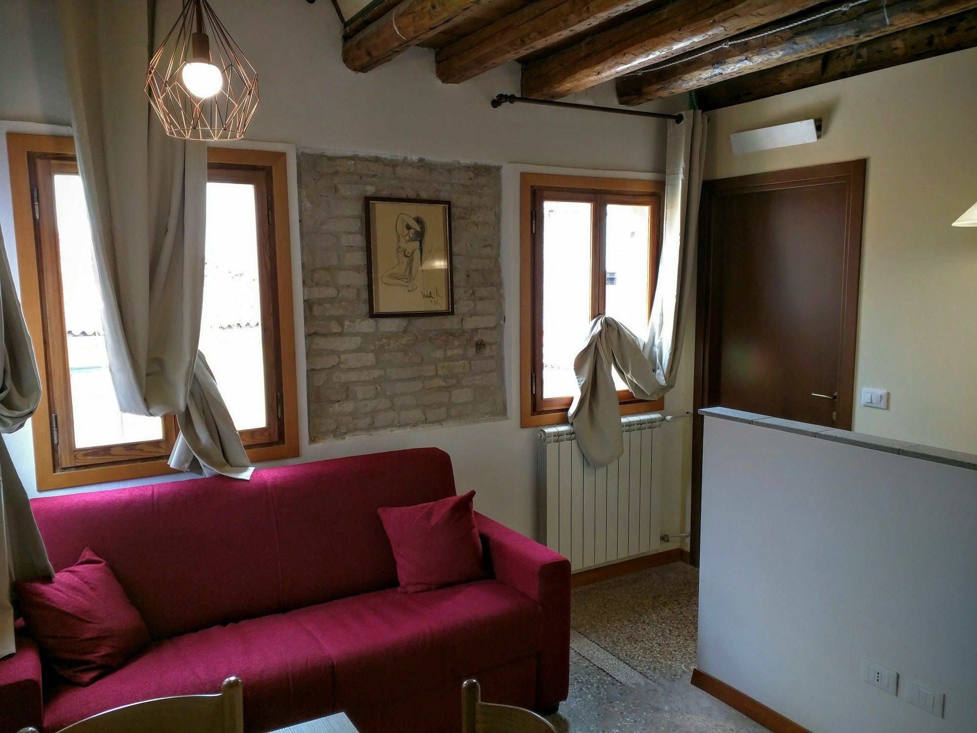 Canareggio Particular Veneţia Exterior foto